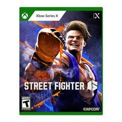 Street Fighter 6